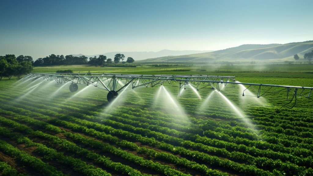 Irrigation Installation